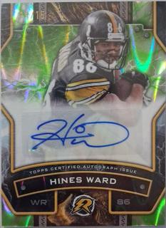 Hines Ward