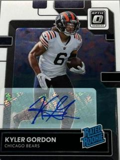 Kyler Gordon