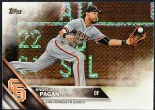 Angel Pagan