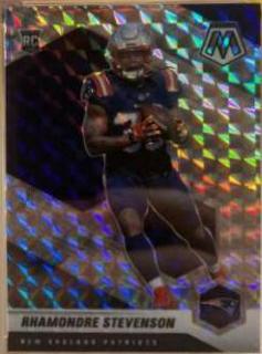 Rhamondre Stevenson