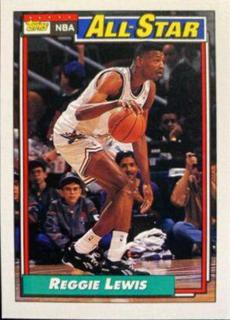 Reggie Lewis