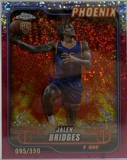 Jalen Bridges
