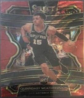 Quinndary Weatherspoon