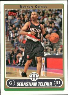 Sebastian Telfair