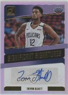 Trevon Bluiett