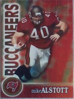 Mike Alstott