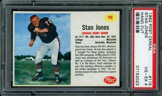 Stan Jones