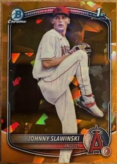 Johnny Slawinski
