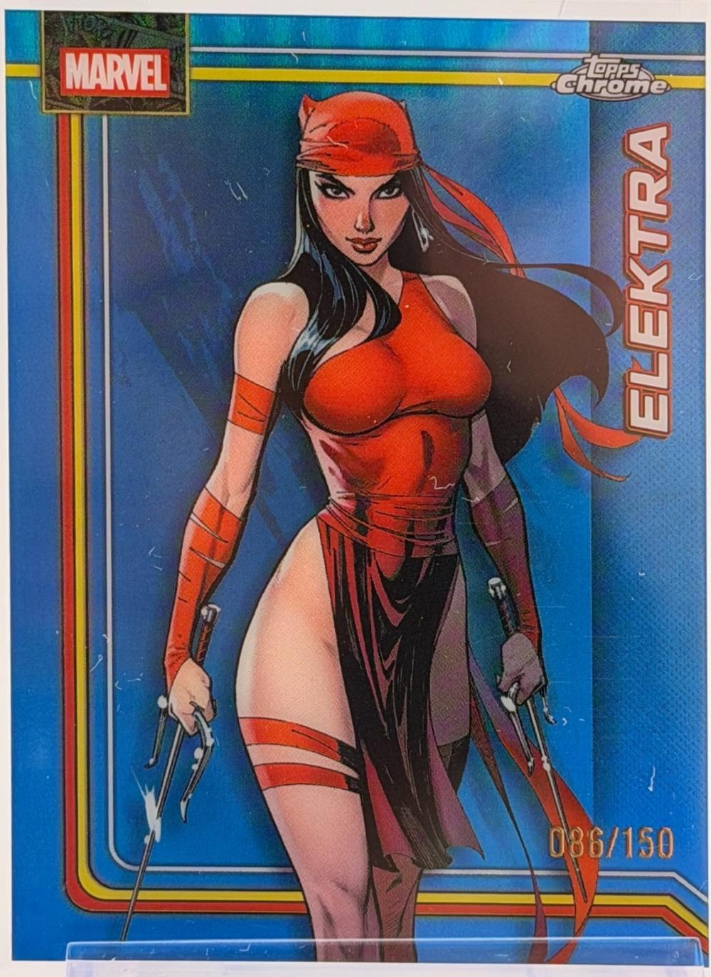 Elektra Blue Refractor
