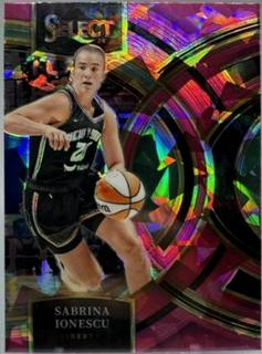 Sabrina Ionescu