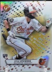 Kyle Stowers