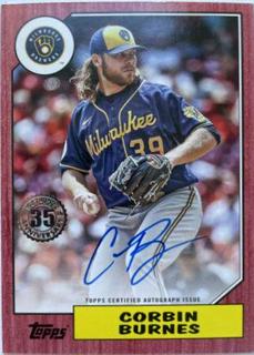 Corbin Burnes