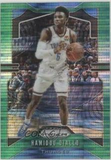 Hamidou Diallo