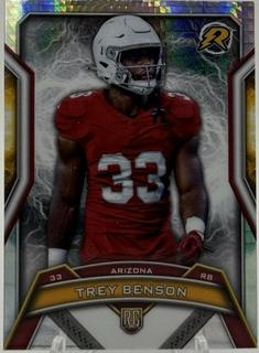 Trey Benson