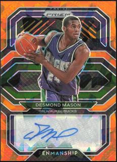 Desmond Mason