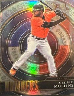 Cedric Mullins