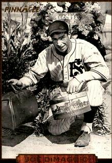 Joe DiMaggio