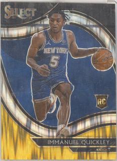 Immanuel Quickley