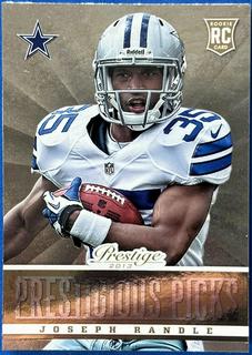Joseph Randle