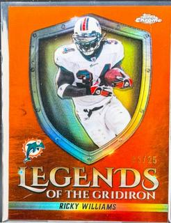 Ricky Williams