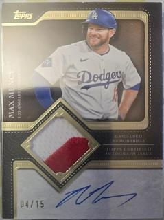 Max Muncy