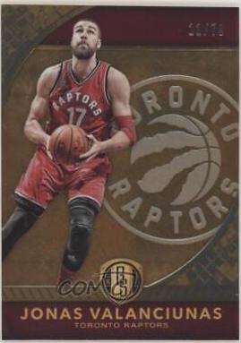 Jonas Valanciunas [AU] #63