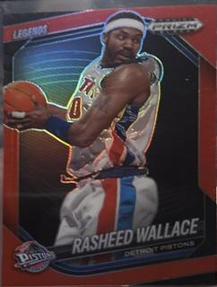Rasheed Wallace