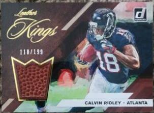 Calvin Ridley #LK 9