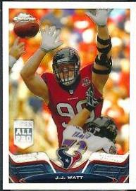 J.J. Watt