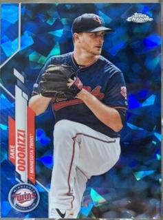 Jake Odorizzi
