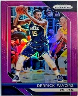 Derrick Favors