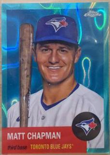 Matt Chapman