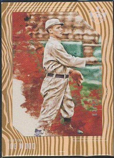 Joe Wood [Wood Frame] #29