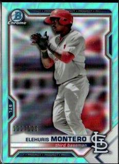 Elehuris Montero