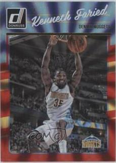 Kenneth Faried