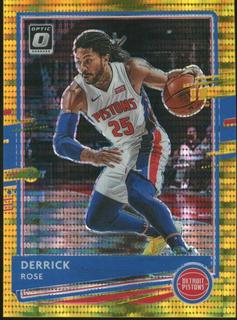 Derrick Rose