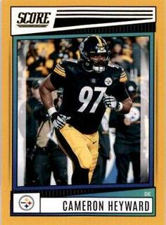 Cameron Heyward