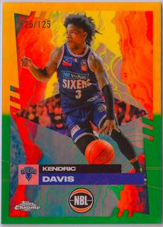 Kendric Davis