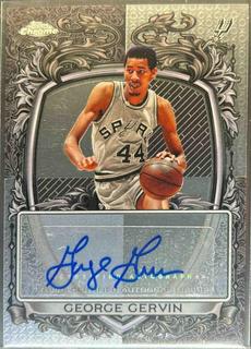 George Gervin