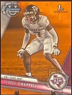 Tyreek Chappell