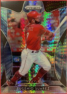Eugenio Suarez