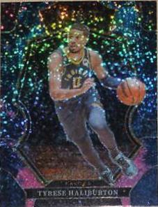 Tyrese Haliburton