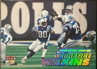 Terrence Wilkins