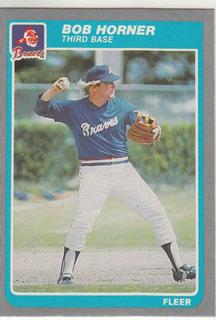 Bob Horner