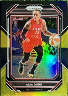 Asia Durr