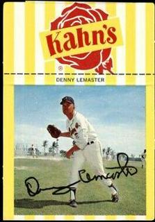 Denny Lemaster