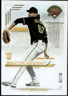 Braxton Ashcraft