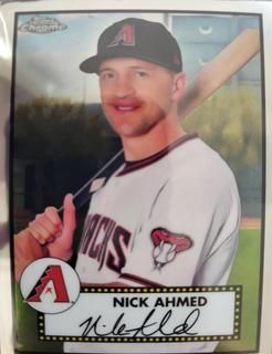 Nick Ahmed