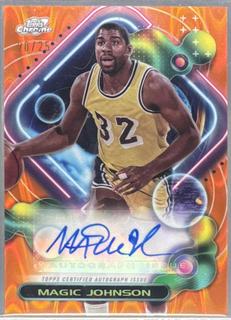 Magic Johnson