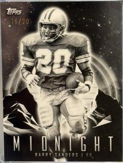 Barry Sanders